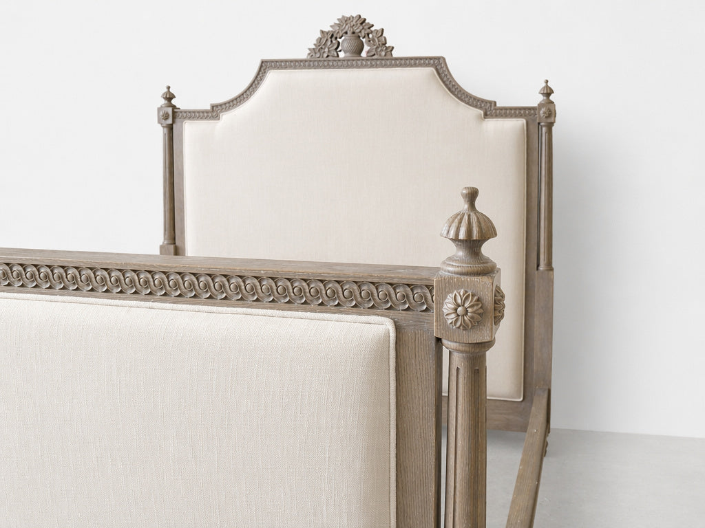 The Dauphin Bed Frame King Size