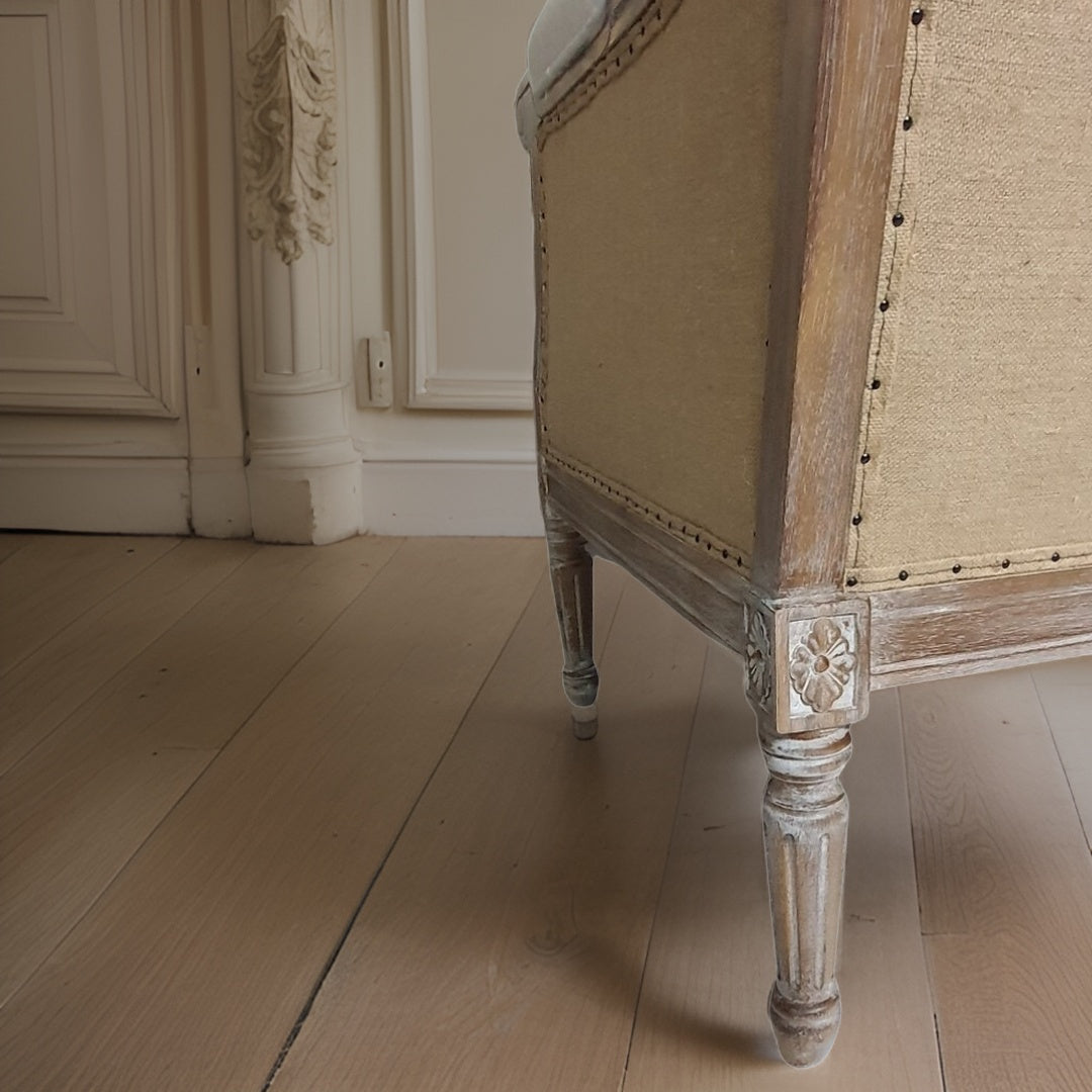 Furniture - The Madeleine Sofa