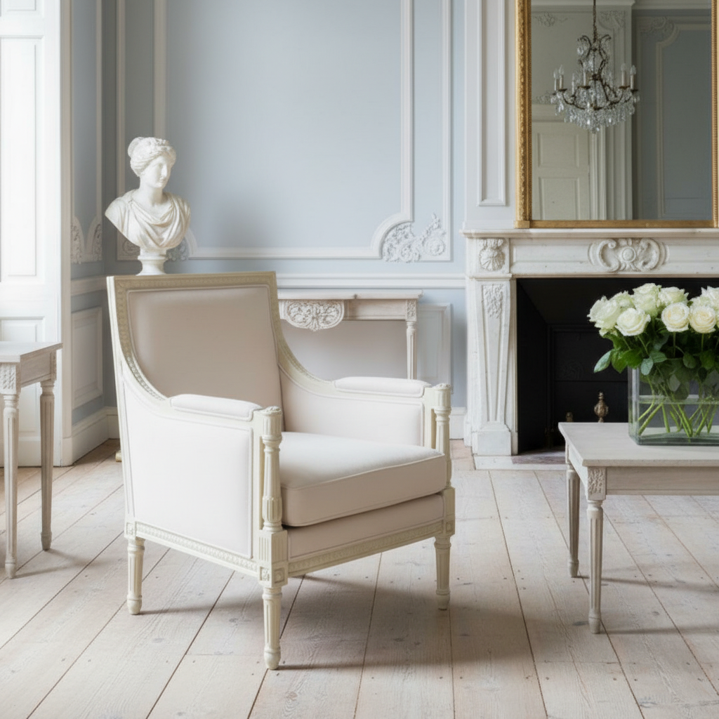 The Elodie Armchair