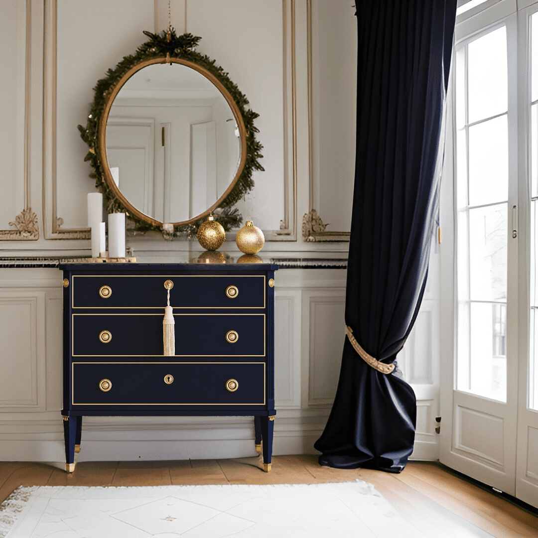 Gustavian Dresser