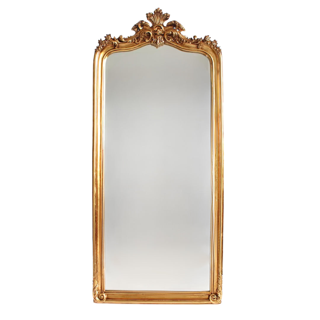 Objects & Accessories - Jardinière Mirror