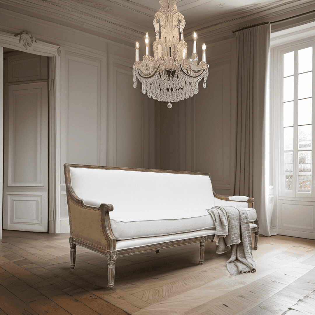 Furniture - The Madeleine Sofa