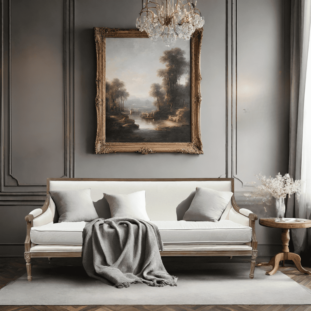 Furniture - The Madeleine Sofa