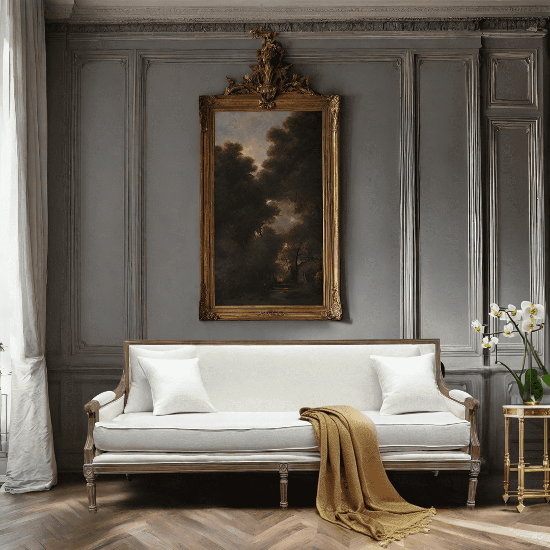 Furniture - The Madeleine Sofa