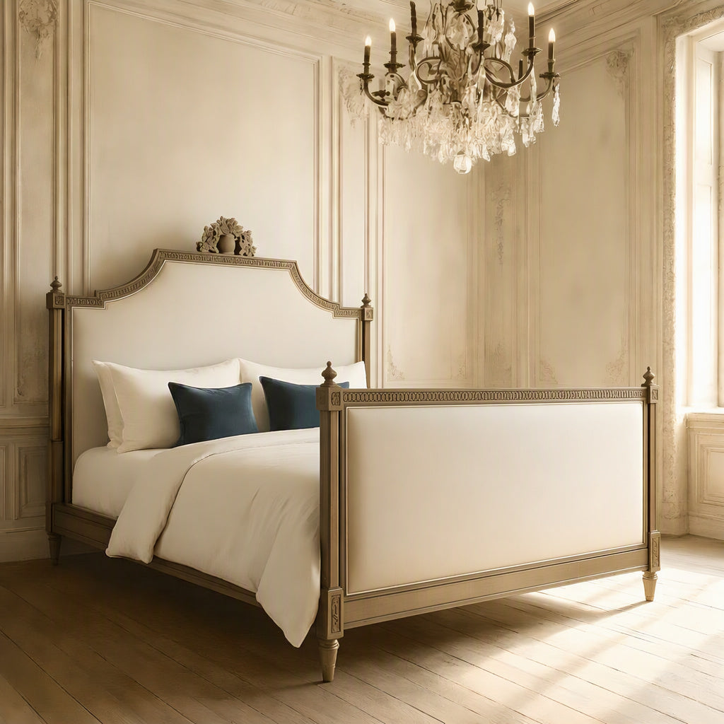 The Dauphin Bed Frame King Size