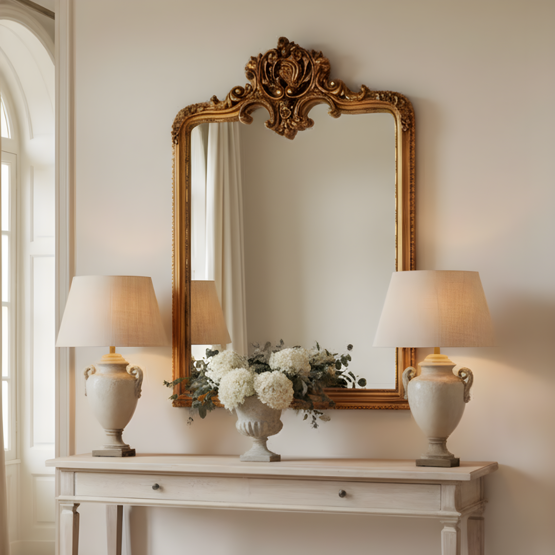 Le Dauphin Mirror