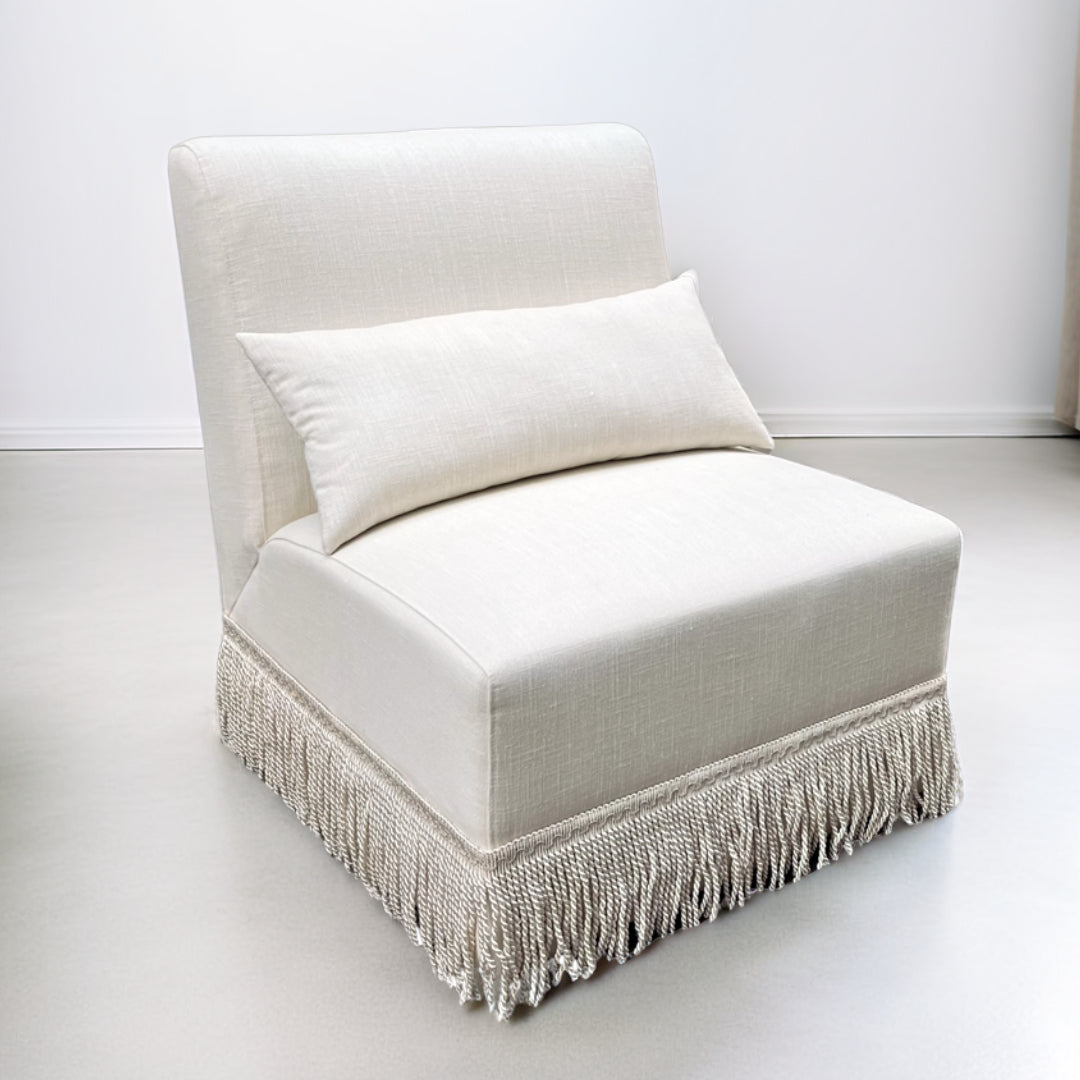 Furniture - Giselle Fringe Chair