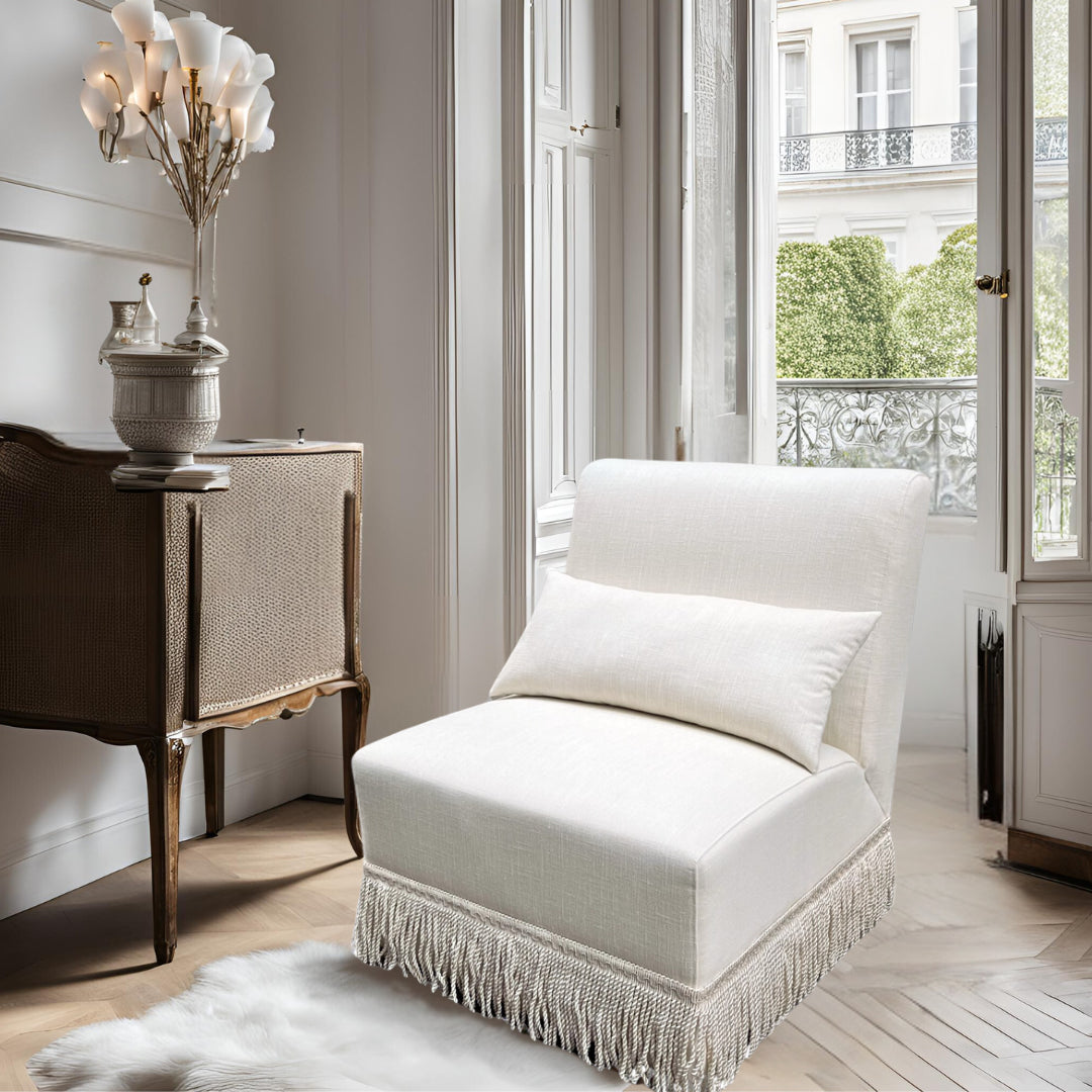 Furniture - Giselle Fringe Chair