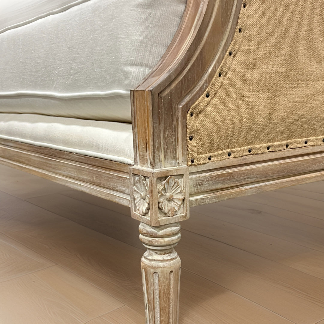 Furniture - The Madeleine Sofa - NEW FABRIC COLORS