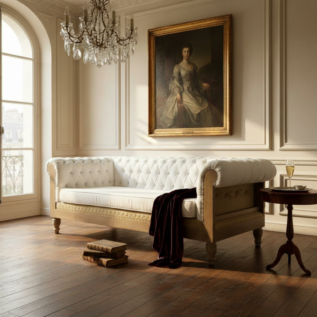 The Gauthier Sofa