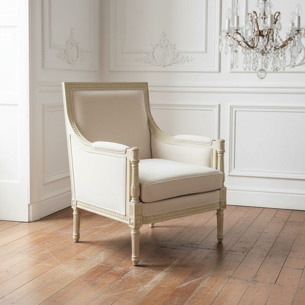 The Elodie Armchair