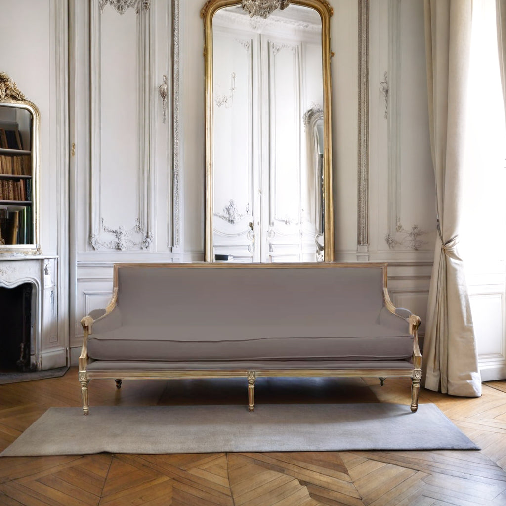 Furniture - The Madeleine Sofa - NEW FABRIC COLORS
