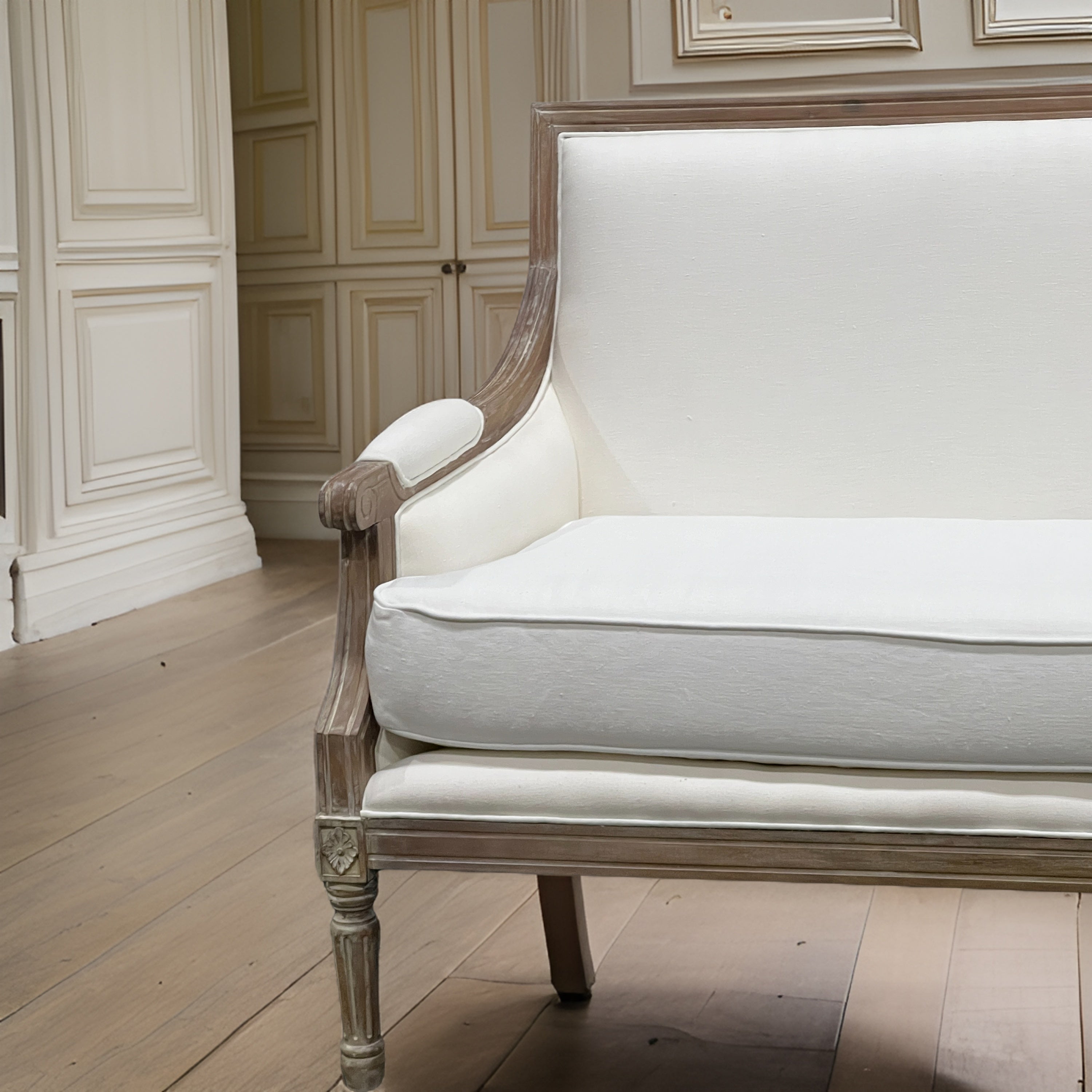 Furniture - The Madeleine Sofa